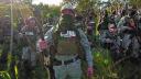 Detienen en Chiapas a seis presuntos integrantes del Cártel de Sinaloa con armamento