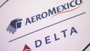 Aeroméxico pide a tribunal de EU bloquear orden de Trump que busca disolver alianza con Delta
