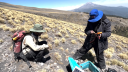 Ceniza del Popocatépetl: qué pasa en el cuerpo humano cuando se inhala, según expertos de la UNAM
