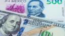 Peso mexicano cae frente al dólar en mercado atento a tensiones entre EU y China