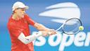 Sinner debuta con triunfo en el Masters 1000 de Shanghái