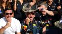 Verstappen gana un caótico esprint en Texas con abandono de los McLaren
