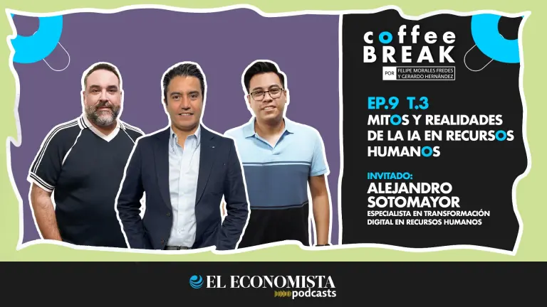 Coffee Break EP. 9 | Mitos y realidades de la IA en Recursos Humanos