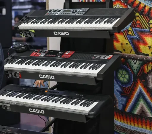 Casio y Hermes Music sellan alianza para fortalecer educación y cultura musical en México