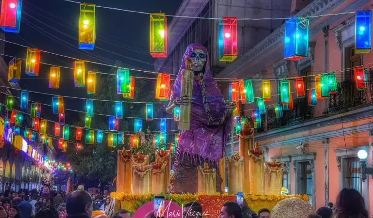 Feria del Alfeñique 2025: Un mes de dulzura que reunirá a más de un millón de visitantes