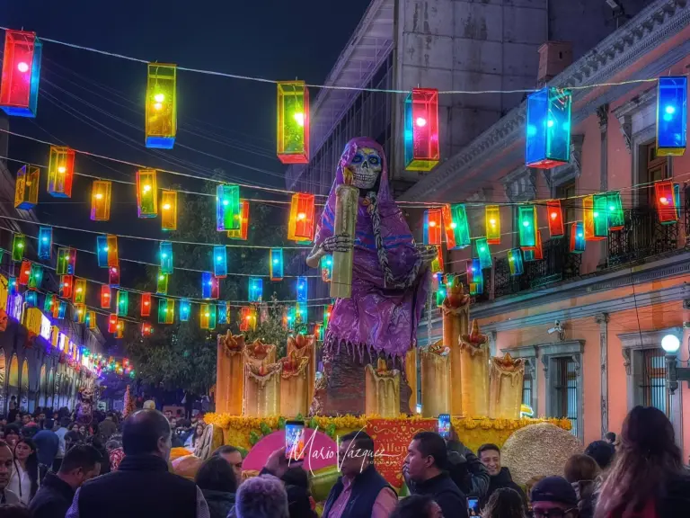 Feria del Alfeñique 2025: Un mes de dulzura que reunirá a más de un millón de visitantes