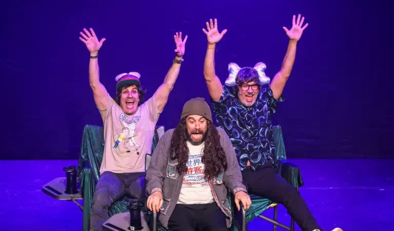 “Los Marihuanólogos” dieron un toque de comedia a Club El Economista