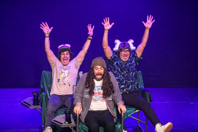 “Los Marihuanólogos” dieron un toque de comedia a Club El Economista