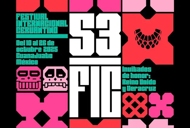 Jazz, la primera gran carta del Reino Unido en el Cervantino