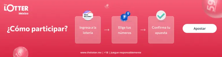 Tu gran oportunidad: Mega Millions llega a 10.6 mil millones de pesos