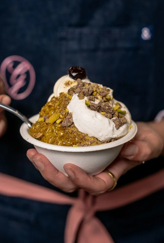 Ginger Elizabeth: Cacao en manos de una de las mejores chocolateras del continente