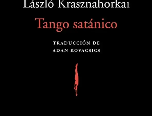 László Krasznahorkai, el Nobel de la melancolía