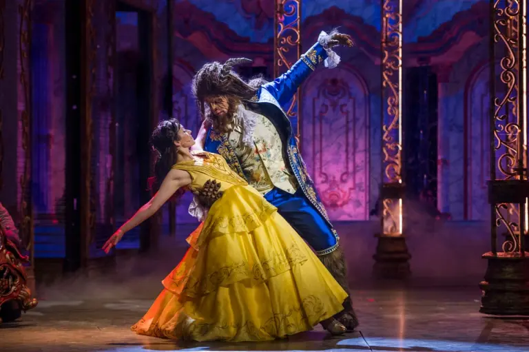 Halloween en altamar: experiencia mágica del Disney Dream por el Caribe
