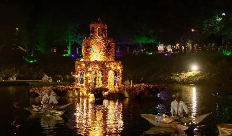 Día de Muertos 2025: vive la tradición ancestral en Pátzcuaro, Michoacán
