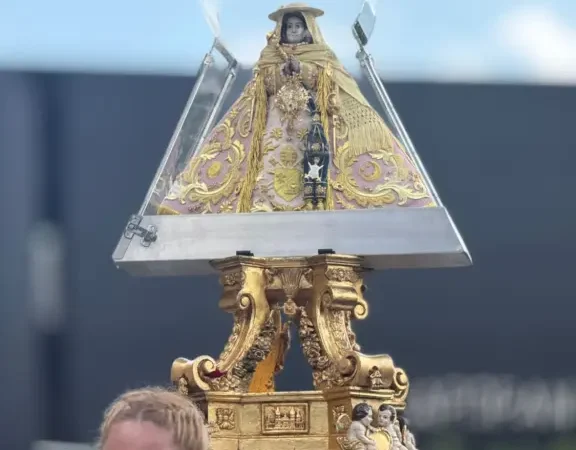 Romería de Zapopan reunió tres millones de fieles con saldo blanco