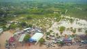 Gobierno informa que 165 comunidades siguen incomunicadas a causa de las lluvias