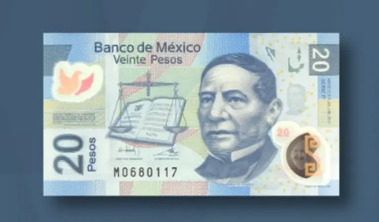 ¡Tómalo en cuenta! Estos billetes de 20 pesos dejarán de circular