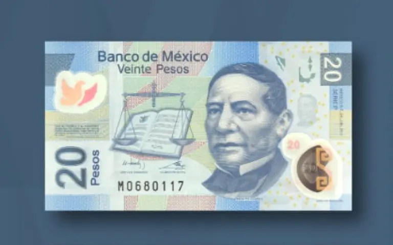 ¡Tómalo en cuenta! Estos billetes de 20 pesos dejarán de circular