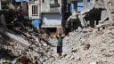 Entierran en Gaza los cuerpos irreconocibles de 54 palestinos devueltos por Israel