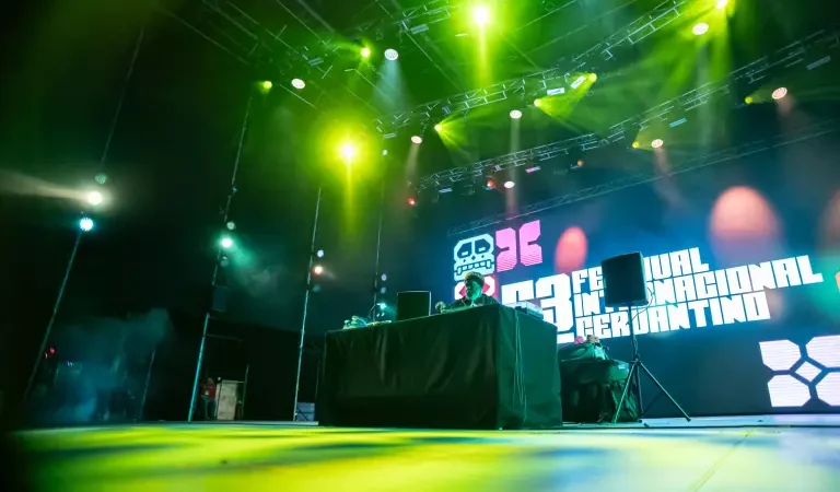 Leyenda viviente del Sound System toma el Cervantino