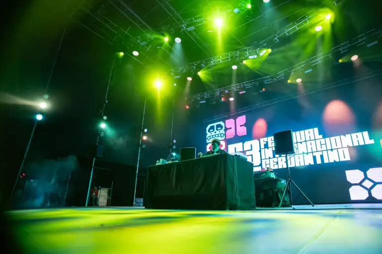 Leyenda viviente del Sound System toma el Cervantino