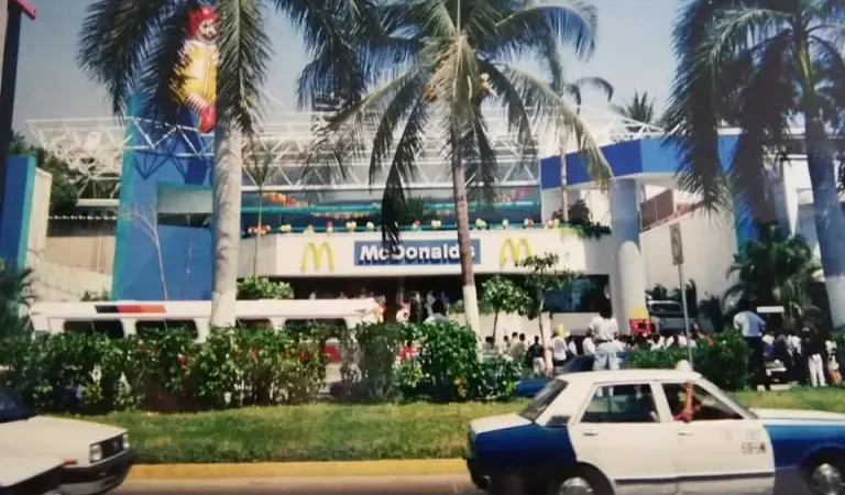 McDonald’s cumple 40 años en México: historia, expansión e impacto económico