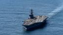Trump envía el portaaviones USS Gerald R. Ford para combatir el tráfico de drogas en América Latina