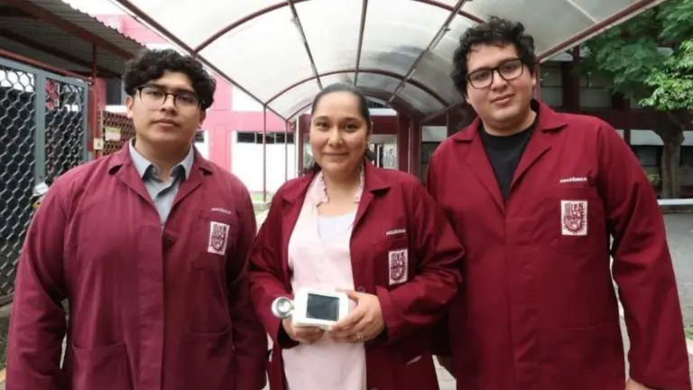 IPN crea estetoscopio digital que mediante Inteligencia Artificial detecta daño cardiaco