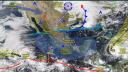 Clima México lunes 27 de octubre: se acerca frente frío 11, lluvias en sureste y ambiente cálido en gran parte del país