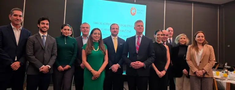 Empresas mineras canadienses en México adoptan estándar Hacia una Minería Sustentable