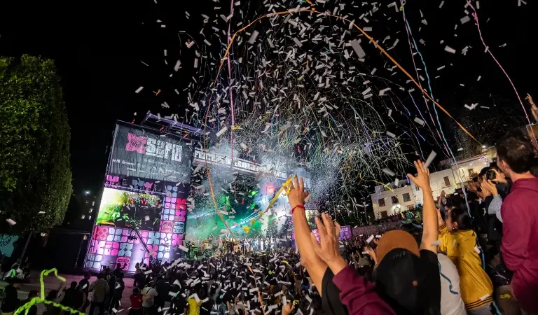 Festival Cervantino reporta tímido incremento de asistencia