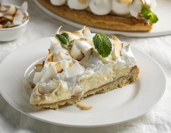 ¿Qué tan saludable es la Carlota de limón? La verdad detrás del postre más popular