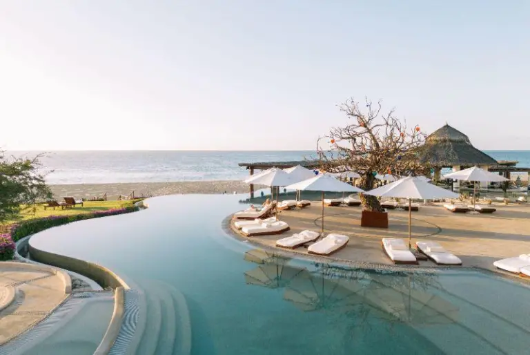 Cuatro hoteles mexicanos brillan en The World’s 50 Best Hotels 2025