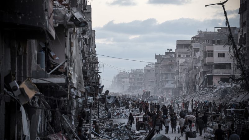 El alto el fuego en Gaza se enfrenta a su primera gran prueba