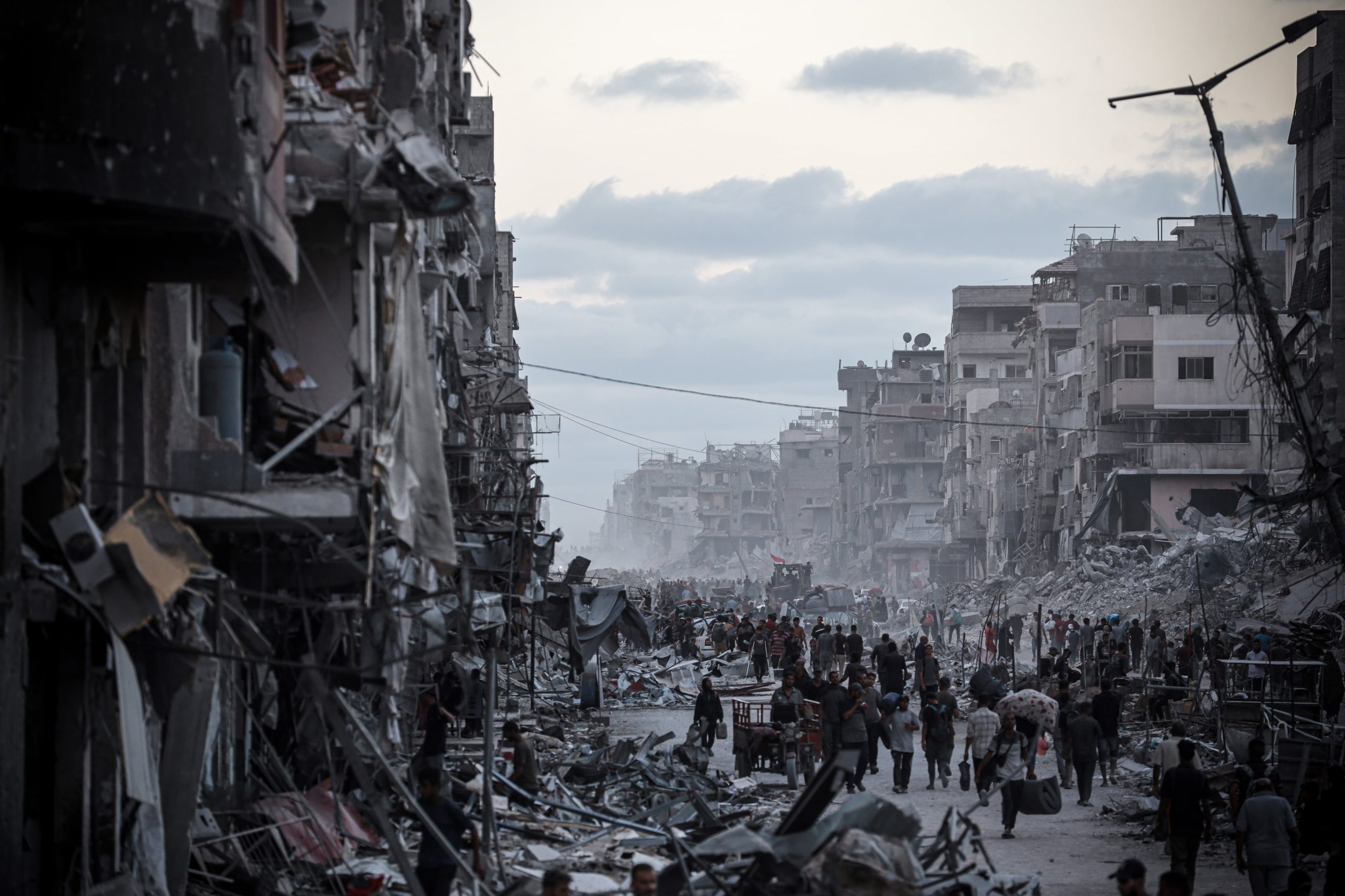 El alto el fuego en Gaza se enfrenta a su primera gran prueba