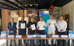 Consolida Canirac BC alianza con el Clúster Gastronómico del Estado