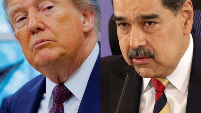 Nuevos movimientos militares en el Caribe agravan la confrontación entre Trump y Maduro