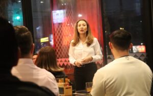 Promueve Cypress buenas prácticas de alimentación en espacios laborales