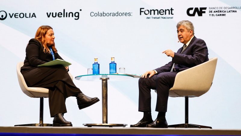 La Fundación Bancaria La Caixa sitúa la pobreza infantil como el gran reto: “Es muy peligrosa porque se cronifica”