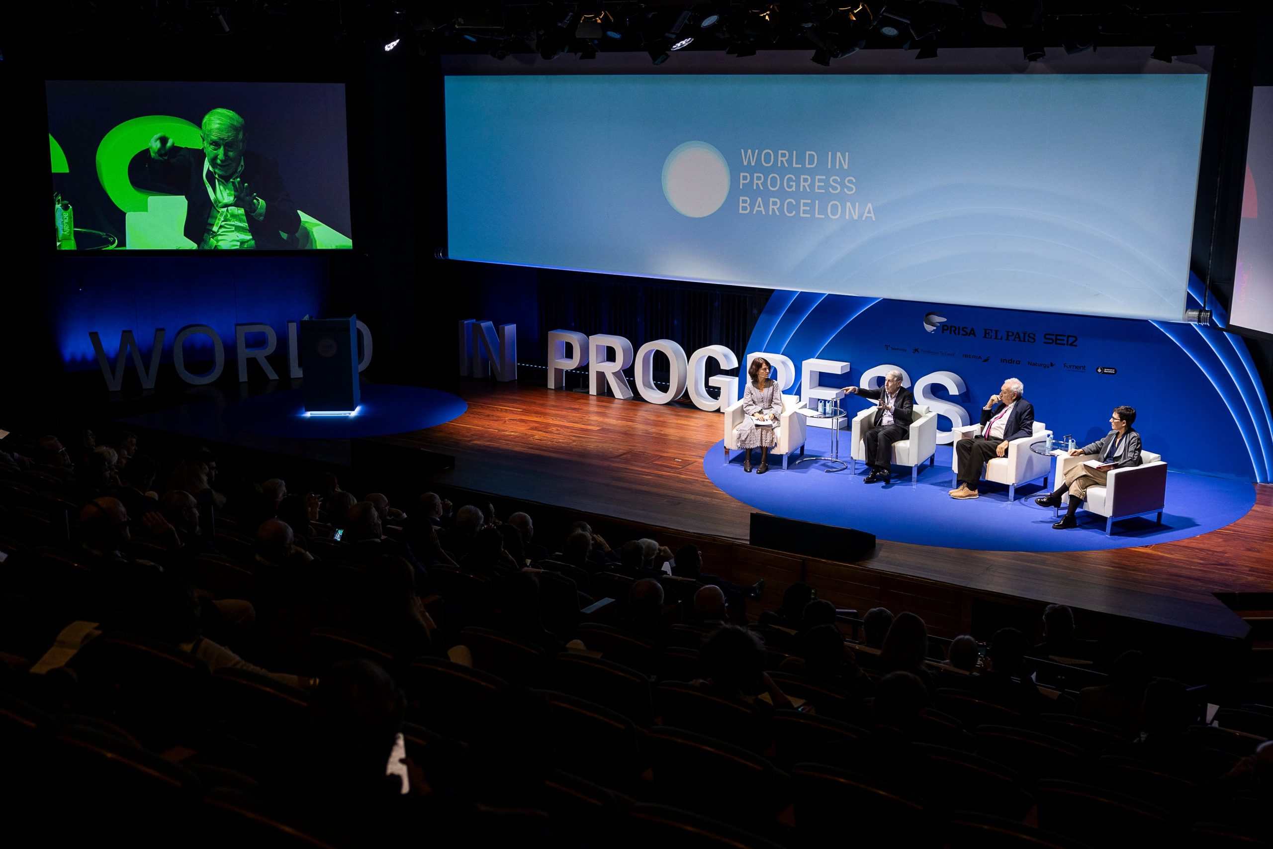 Felipe VI participará el 21 de octubre en la próxima edición del World in Progress