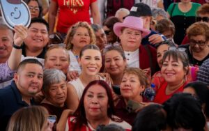 Cuatro años de gobierno de Marina del Pilar consolidan avances históricos de la mano con Federación