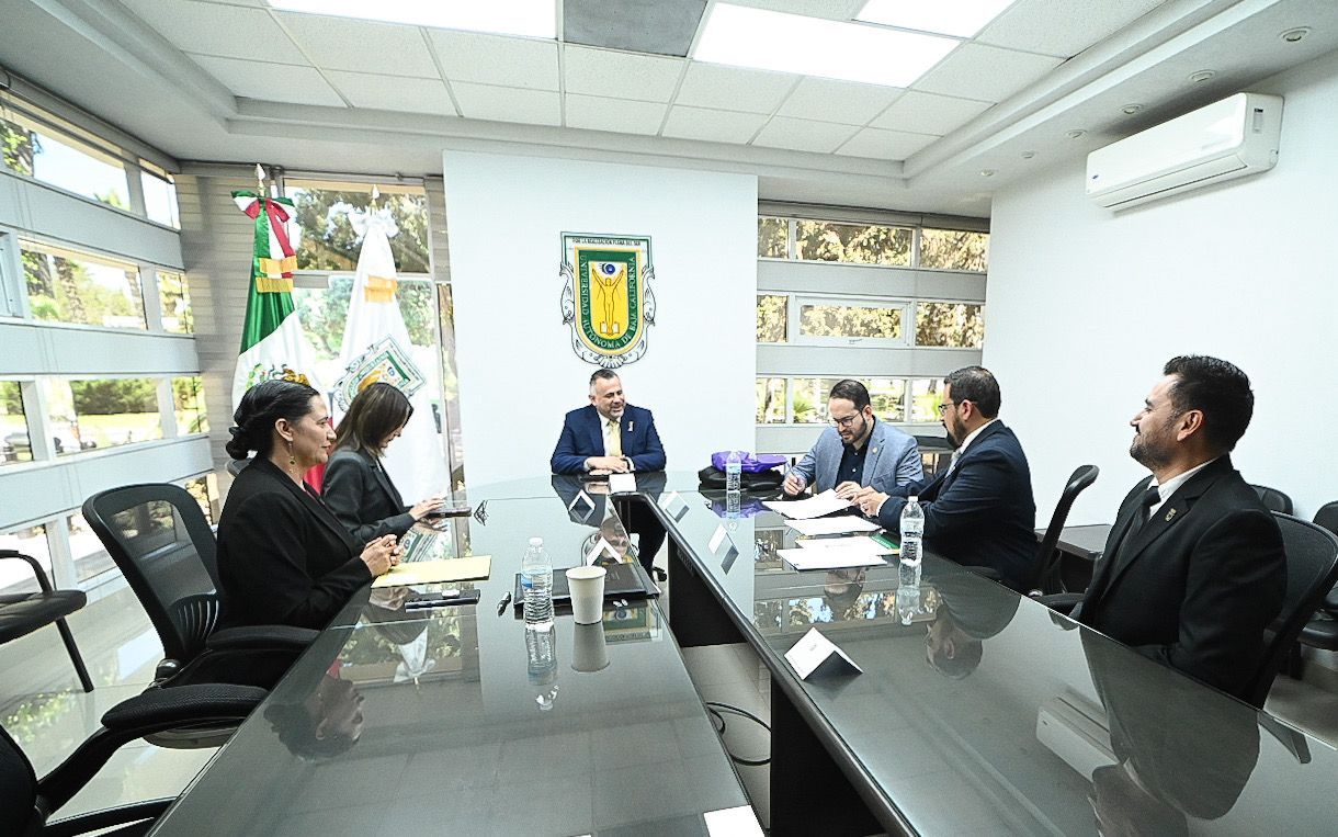 UABC y Universidad Santo Tomás consolidan lazos para impulsar la formación global de estudiantes