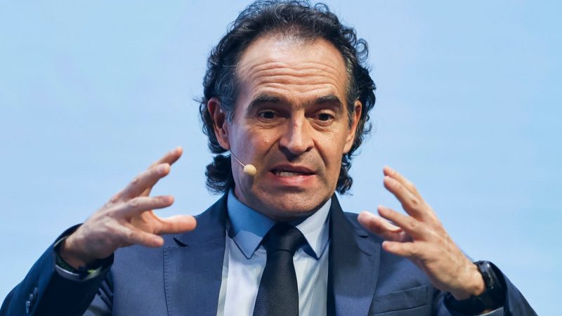 Federico Gutiérrez, alcalde de Medellín: “Hay que recuperar la seguridad y la vivienda, y eso no es de extremos”