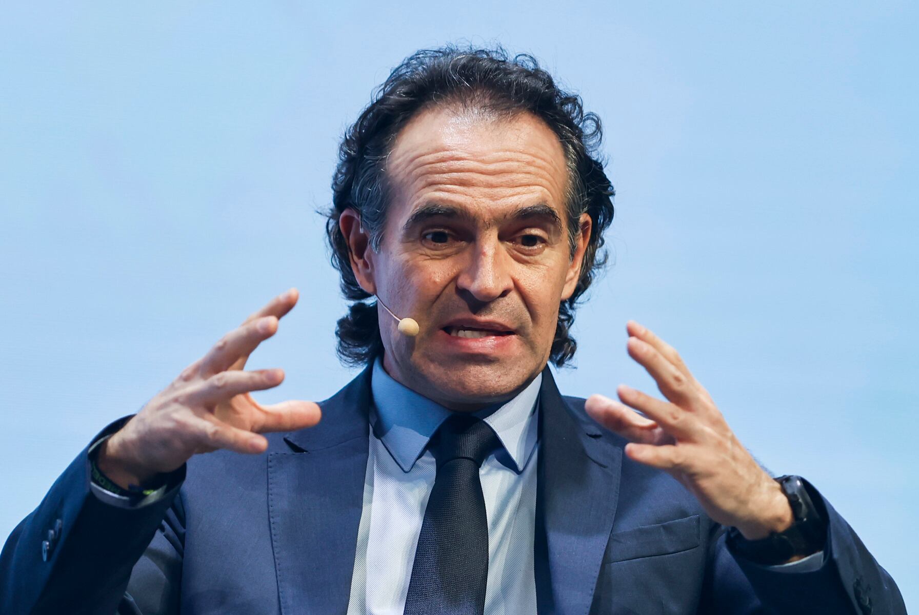 Federico Gutiérrez, alcalde de Medellín: “Hay que recuperar la seguridad y la vivienda, y eso no es de extremos”