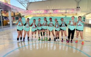 Zonkeys logra campeonato y subcampeonato en el Torneo Frontera Solidaria