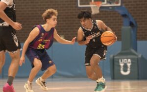 Tijuana Zonkeys vive gran experiencia enfrentando a rivales en España