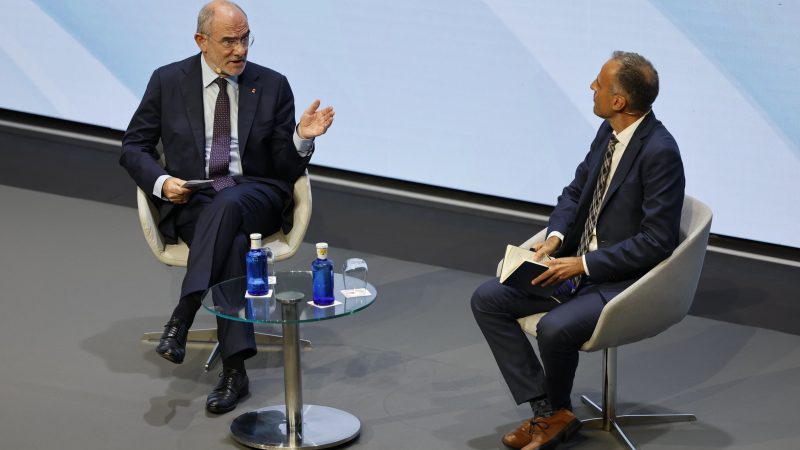 Duch alerta de que la UE solo tiene “entre tres y cinco años” para salir de su crisis