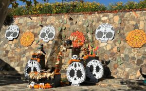 Conmemorarán 25 años del Festival de Día de Muertos en Tecate