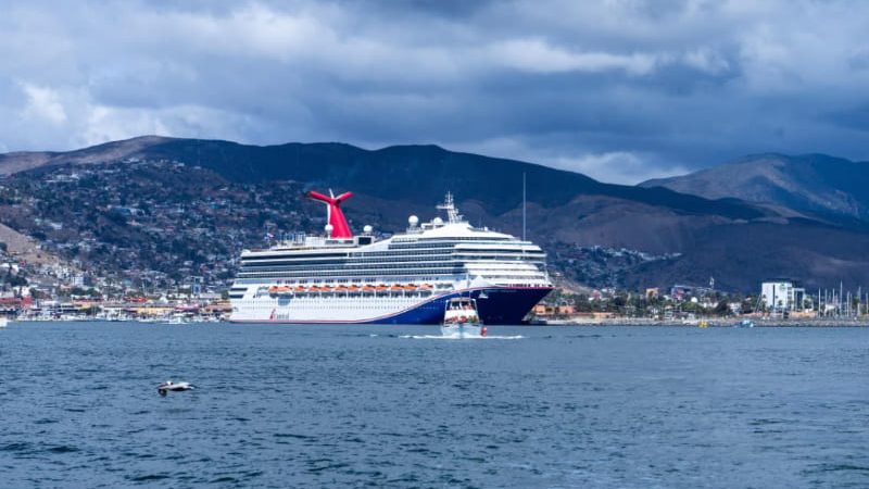 Recibe Ensenada a más de un millón de cruceristas anuales por segunda vez en la actual administración: Gobernadora Marina del Pilar