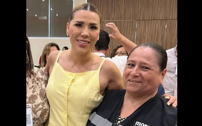 Rumbo al cierre del cuarto año de gobierno, Baja California avanza con rostro de mujer: Rosina del Villar